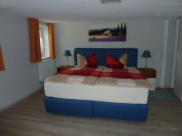 1 bedroom