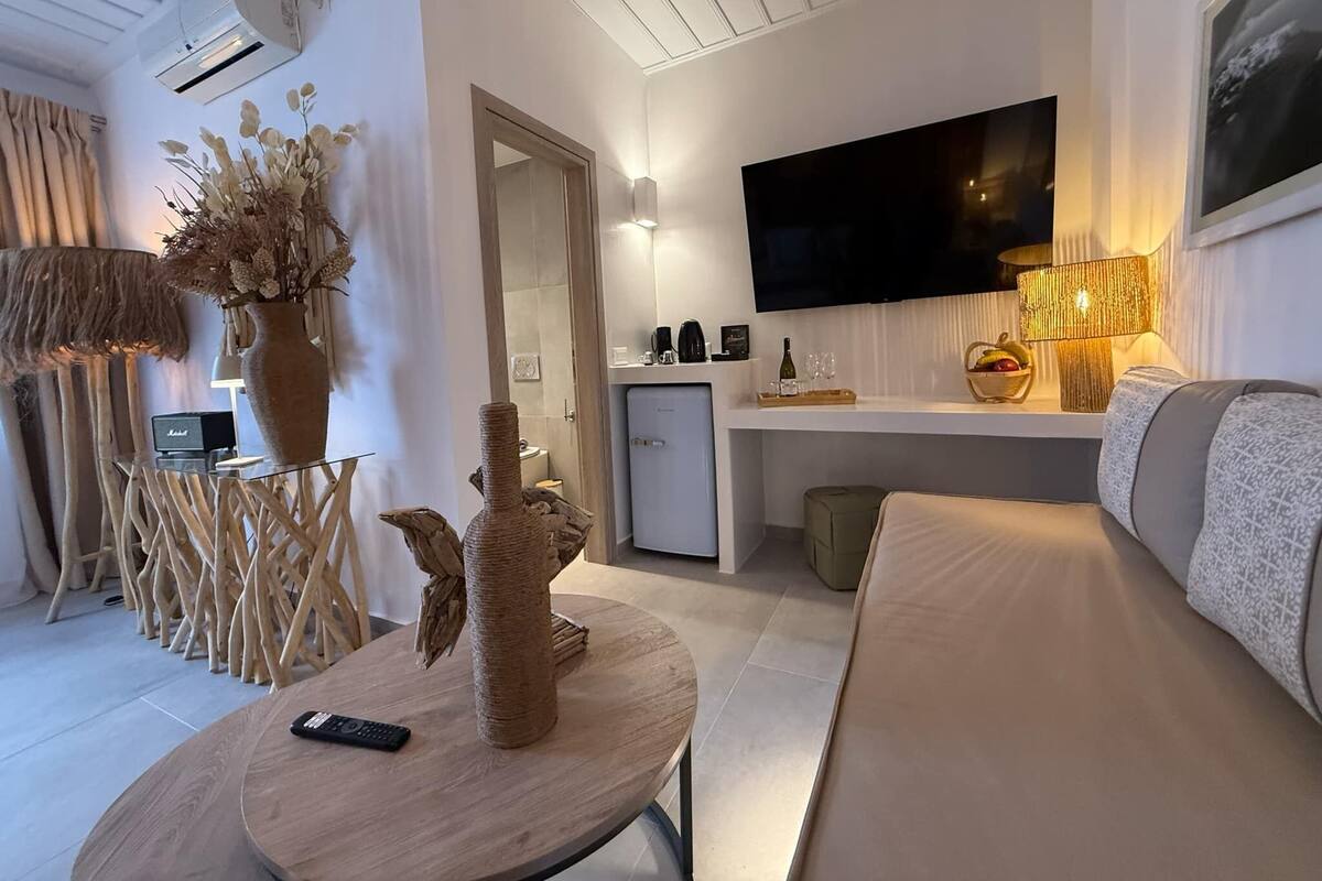 Habitación familiar | Insonorización, tabla de planchar con plancha y wifi gratis