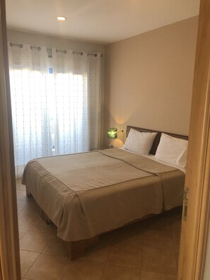 Apartment, 2 Bedrooms | In-room safe, iron/ironing board, free WiFi, bed sheets