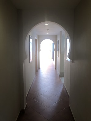 Vestibule