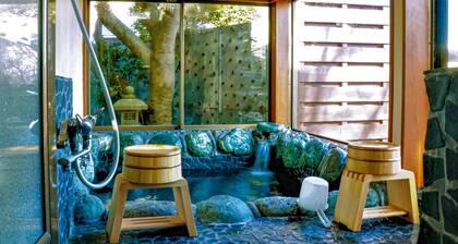 San en Sou Sanen Sou Rental house A villa with a / Atami Shizuoka