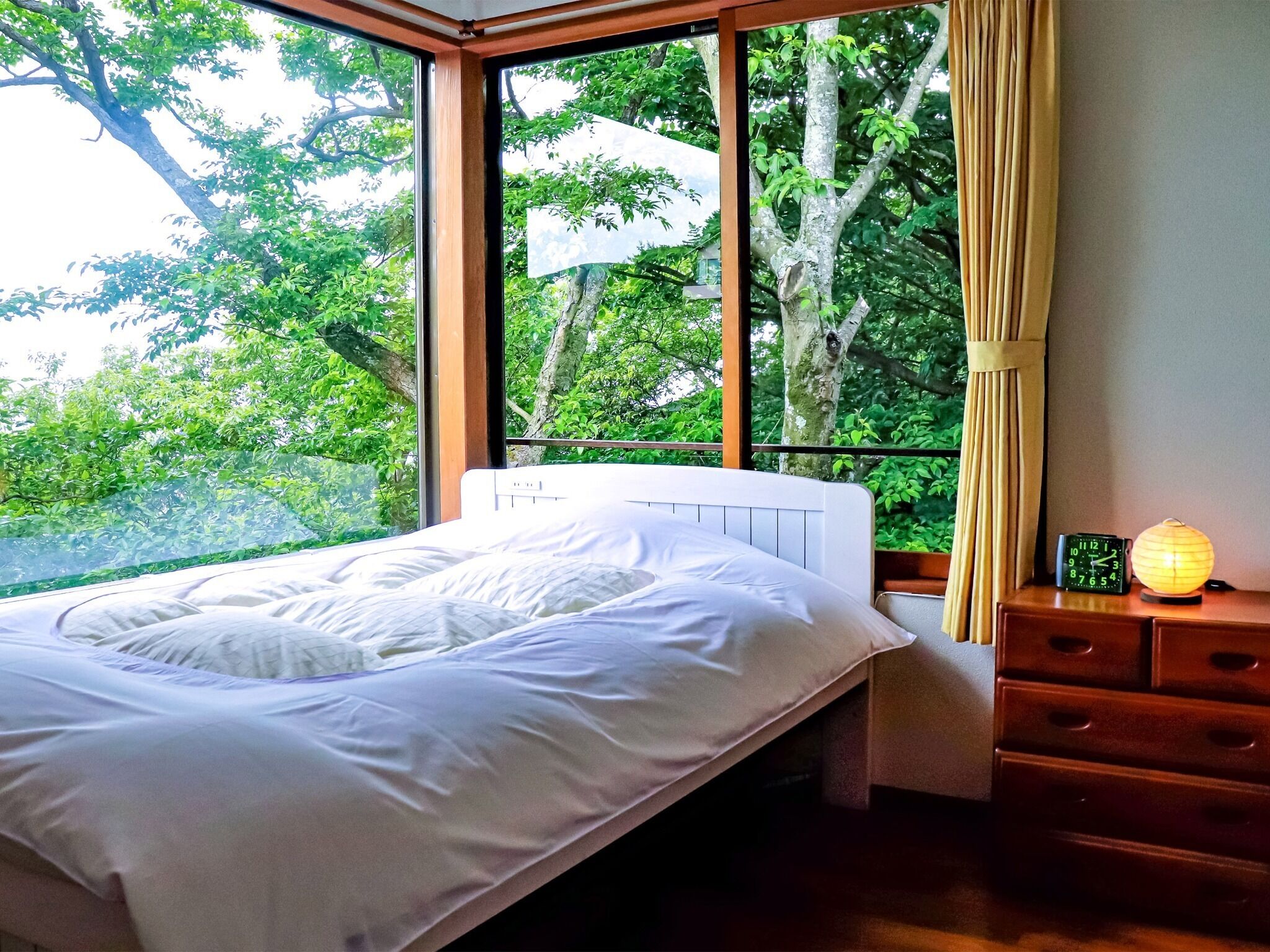 3 chambres, Wi-Fi gratuit, draps fournis