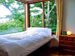 3 habitaciones, wifi gratis y ropa de cama 