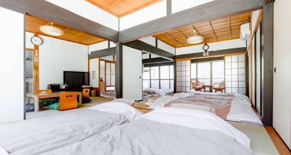 Limited to 5 people per day 33hour long stay th / Yoshino-gun Nara