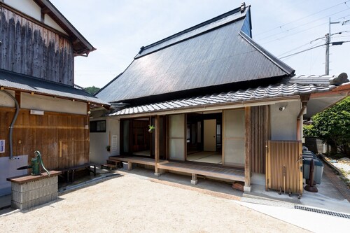 Limited to 5 people per day 33hour long stay th / Yoshino-gun Nara