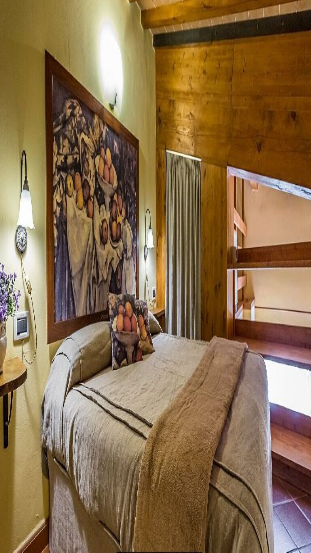 1 chambre, lit parapluie, Wi-Fi gratuit