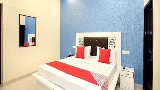 WiFi (free) - Hotel Adarsh Palace Chandigarh (Kharar)