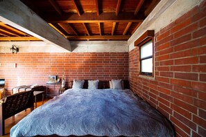 4 bedrooms, desk, iron/ironing board, free WiFi - Upto 12 pp Resort garden cottage Onna 2 cottages reserved / Kunigami-gun Okinawa (Kunigami-gun)