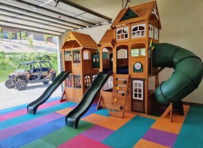 Children's area