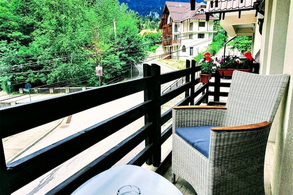 Romantic Double Room | Terrace/patio