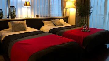 1 quarto, escrivaninha, Wi-Fi de cortesia, roupa de cama