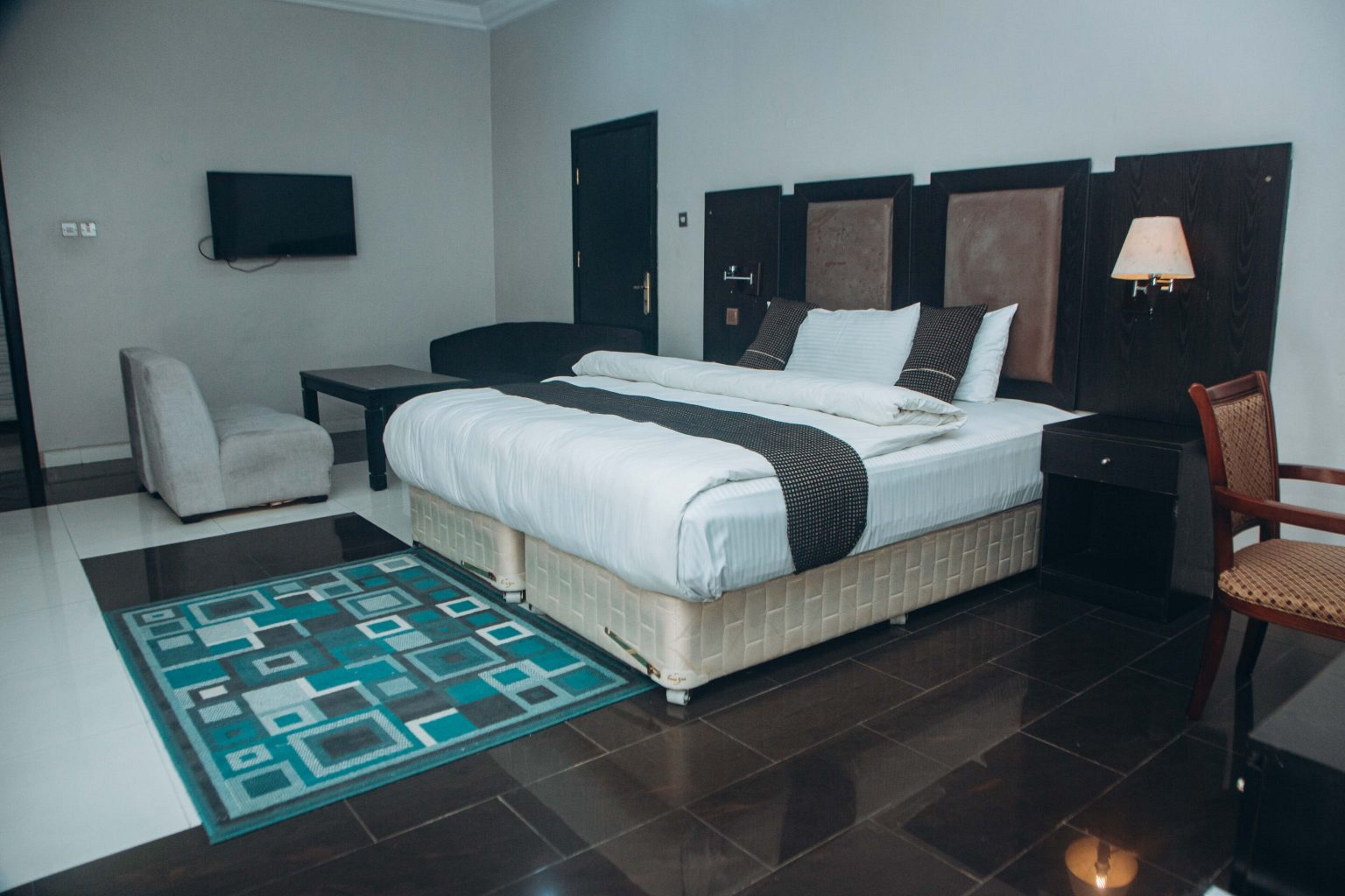 Draps en coton égyptien, literie de qualité supérieure