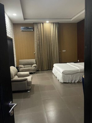 Luksusleilighet | Sengetøy i egyptisk bomull og sengetøy av topp kvalitet