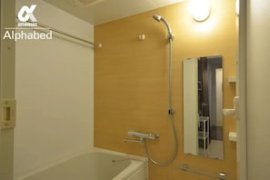 風筒、提供毛巾