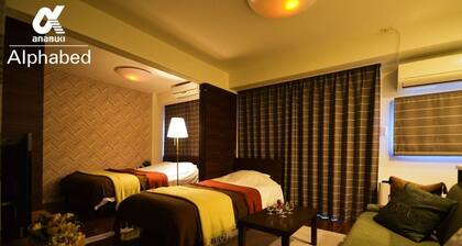 Alphabed Takamatsu Koshinmachi 902 H / Takamatsu Kagawa