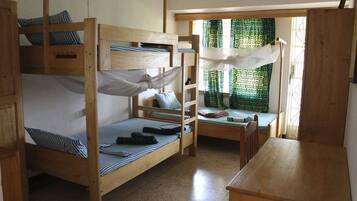 Shared Dormitory (Male)