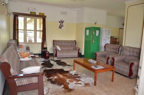 Interior - Tanzania Volunteers Hostel (Moshi)