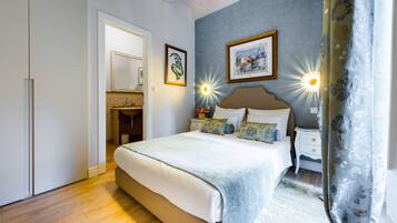 Superior Double Room | In-room safe, desk, blackout curtains, soundproofing