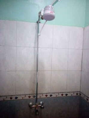 Ducha en el baño