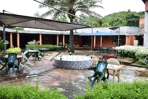 Courtyard - OAU Conference Centre & Guest Houses Ltd (Ife)