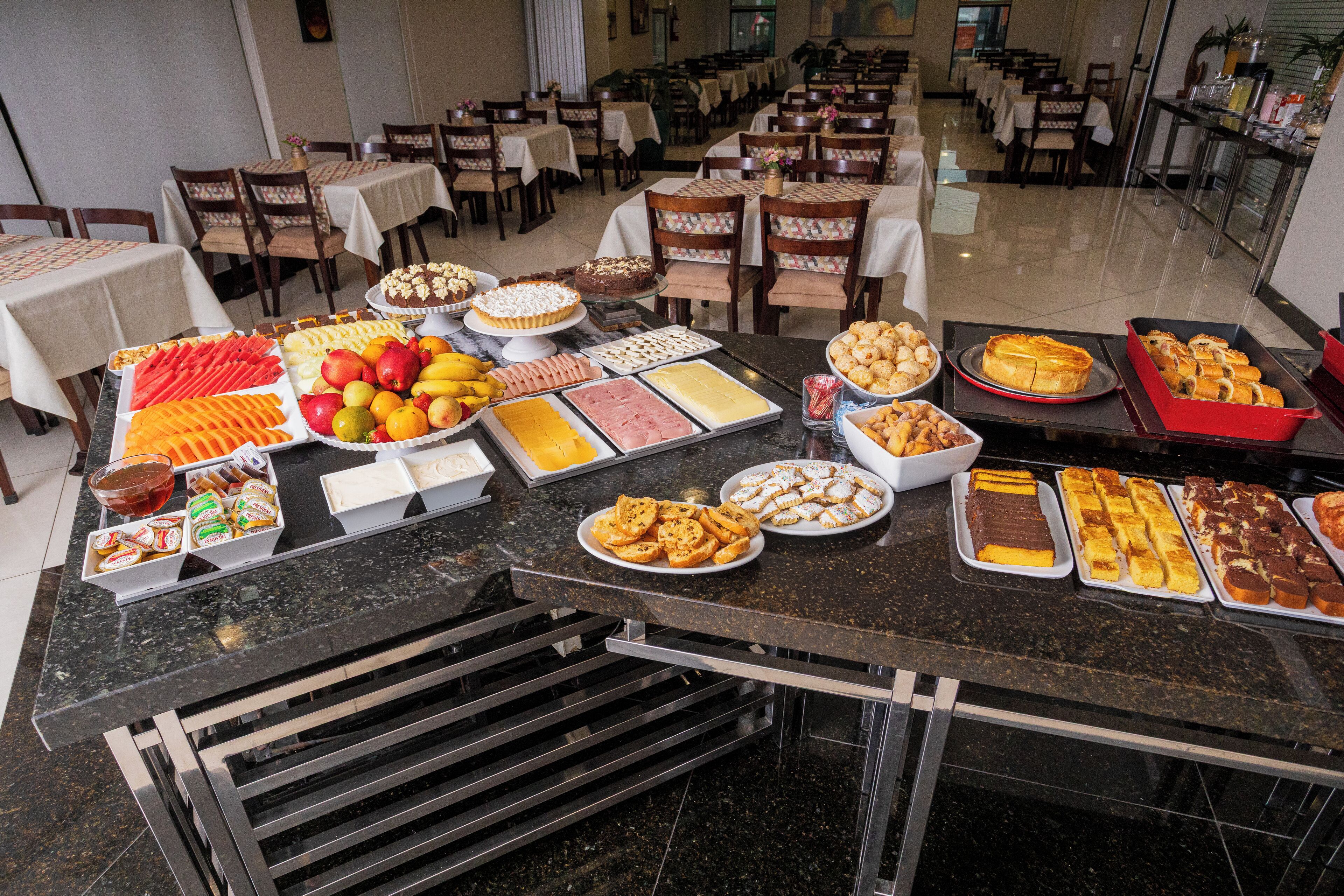 Foto - Alven Hotel by Slaviero Hotéis