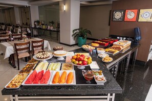 Bữa sáng buffet