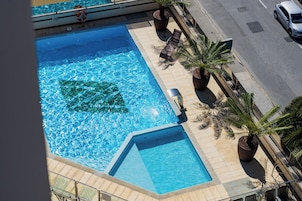 Piscina externa