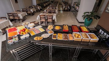 Desayuno