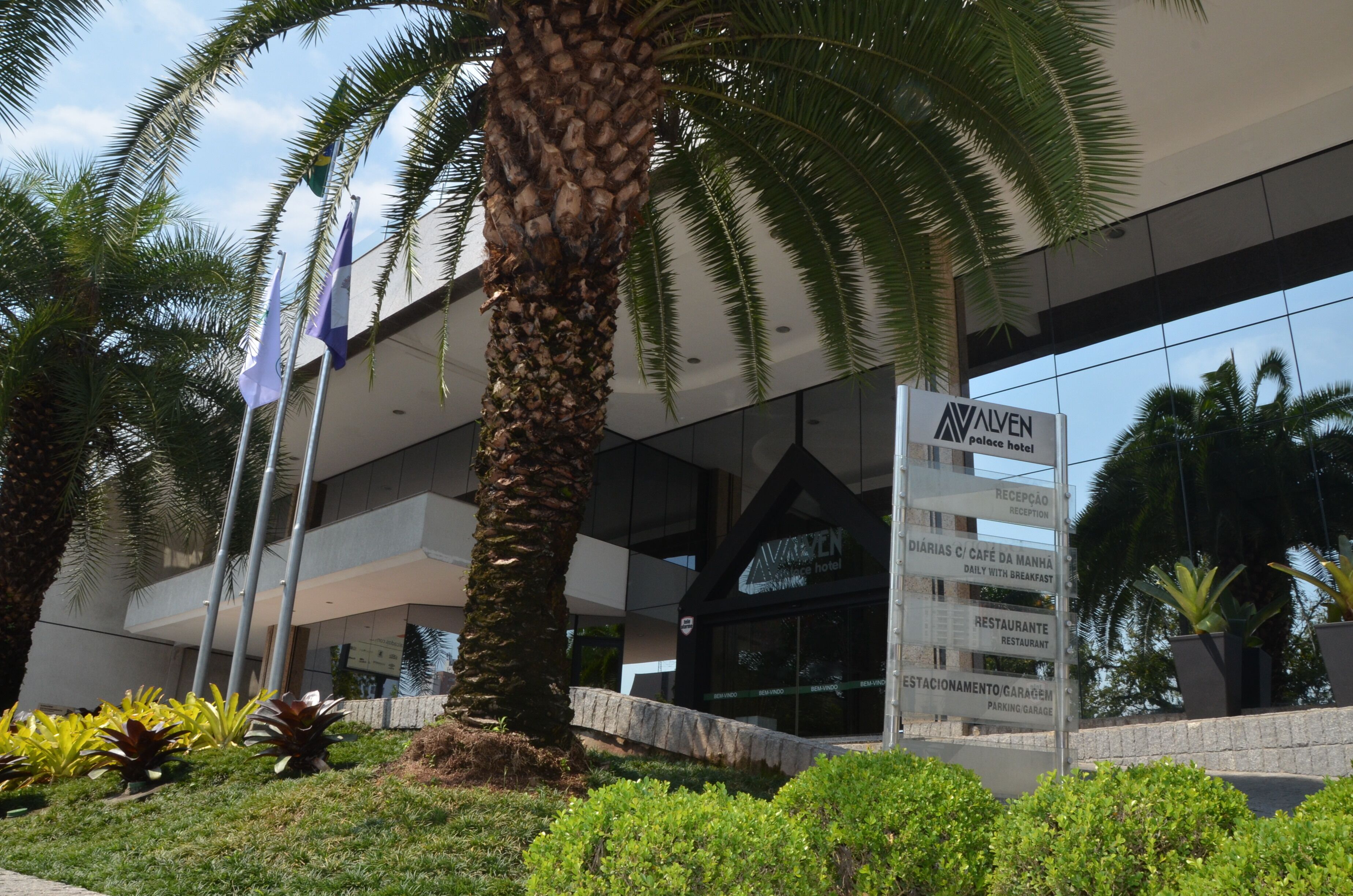 Foto - Alven Hotel by Slaviero Hotéis