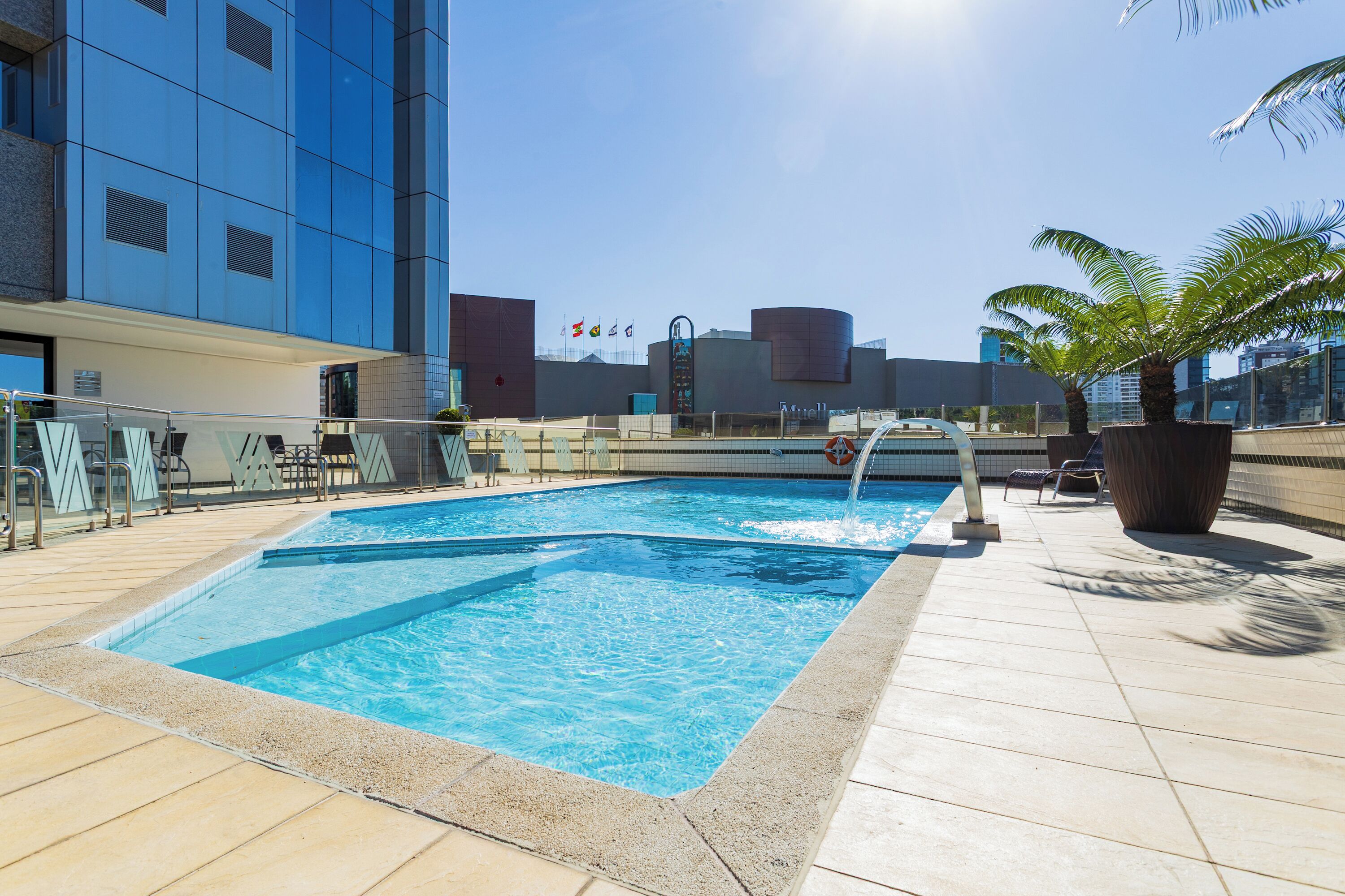 Foto - Alven Hotel by Slaviero Hotéis