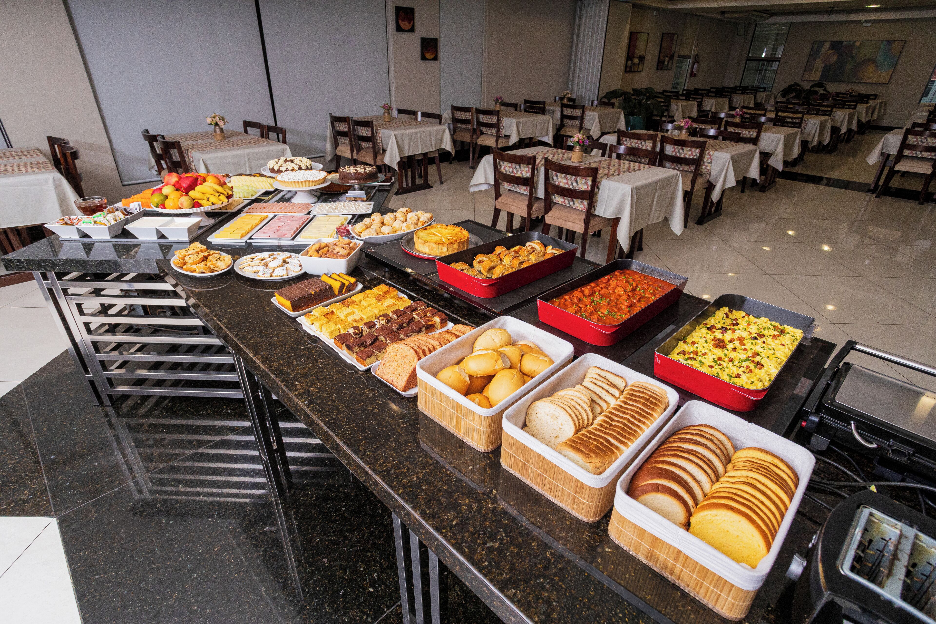 Foto - Alven Hotel by Slaviero Hotéis