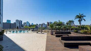Piscina externa
