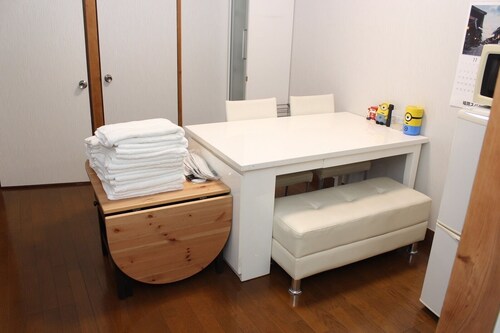 Lets play on Wii 201 4 people OK wifi 4 beds with / Kasuga Fukuoka