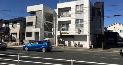 Lets play on Wii 302 4 people OK wifi 4 beds with / Kasuga Fukuoka