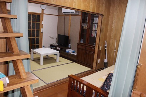 Free pocket wifi parking lot equipped with toys / Kasuga Fukuoka