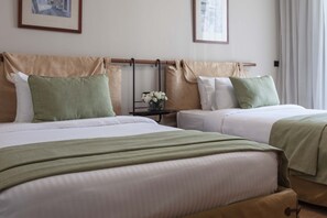 3 室のベッドルーム、WiFi