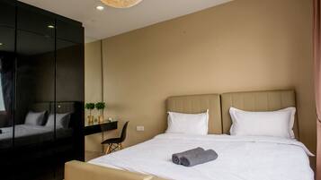1 bedroom