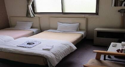 nonsmoking Twin beds / Abashiri Hokkaidō