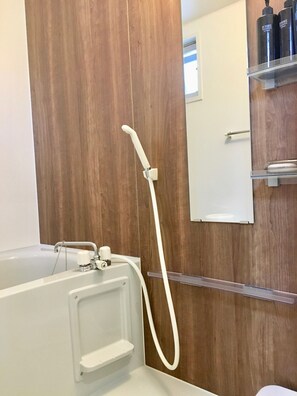 Hair dryer, towels - 2B Bedroom and dining room are independent Super / Ginowan Okinawa (Ginowan)
