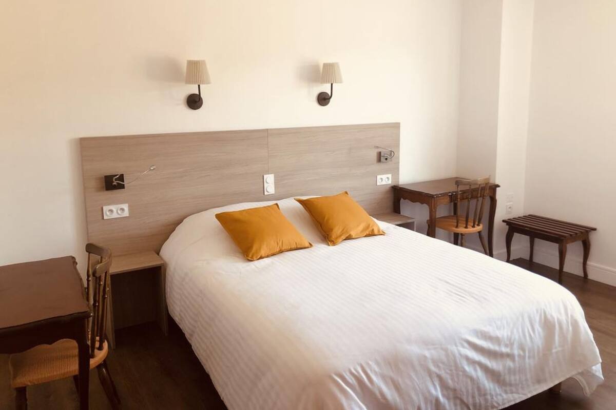 Double Room | Iron/ironing board (on request), free cots/infant beds, free WiFi