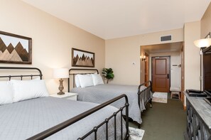 1 soverom, strykejern/-brett, wi-fi og sengetøy