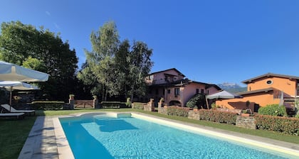 Borgo Fosciana - privater Pool, zu Fuß zum Restaurant, ideal für große Gruppen