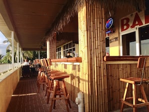Bar (en la propiedad)