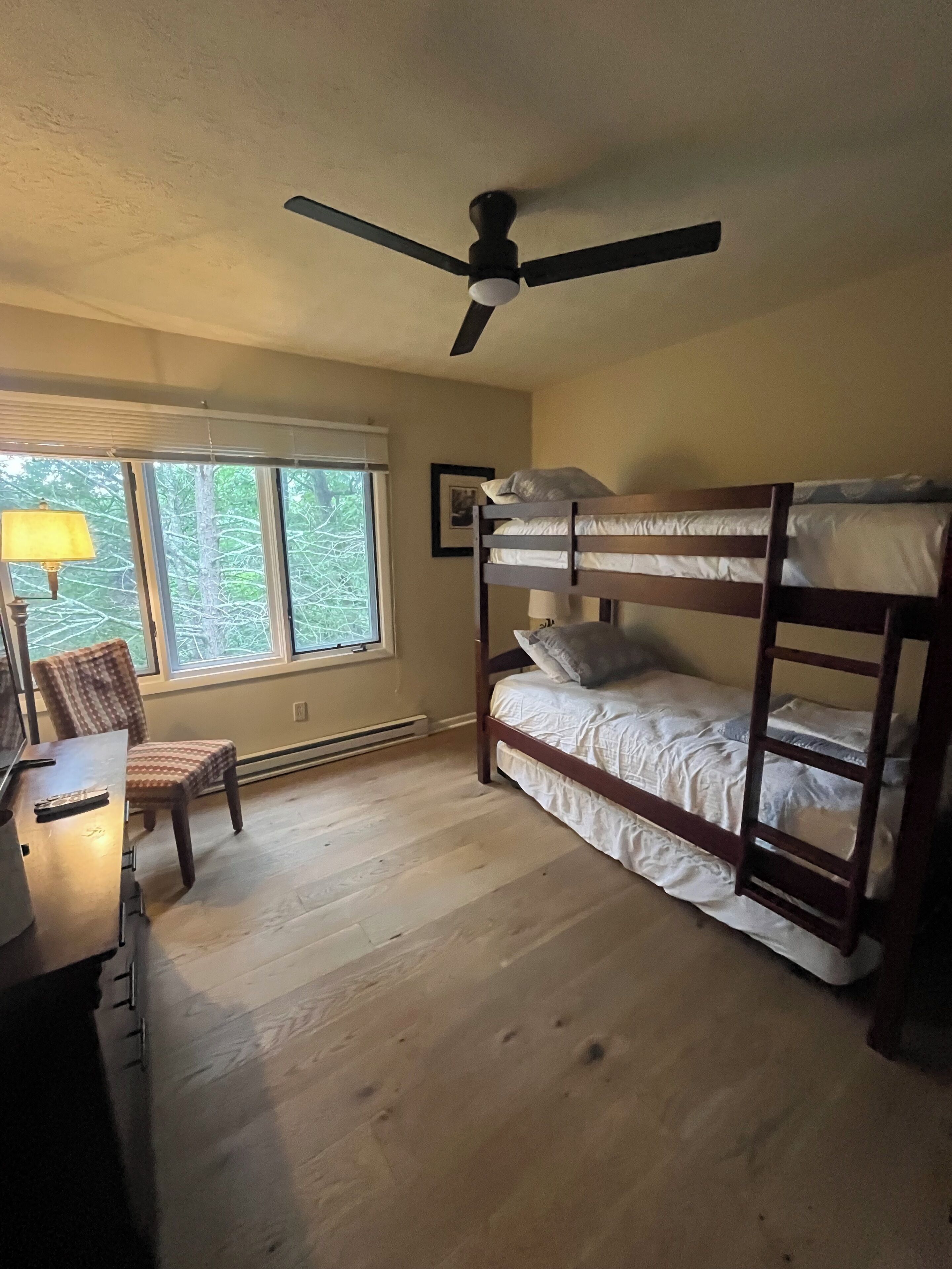 2 slaapkamers, wifi, beddengoed