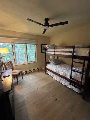 2 Schlafzimmer, WLAN, Bettwäsche