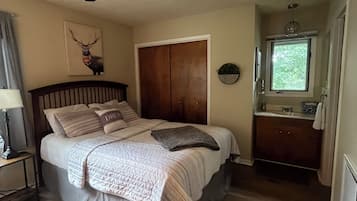 2 Schlafzimmer, WLAN, Bettwäsche