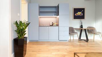 Deluxe Suite | Room amenity