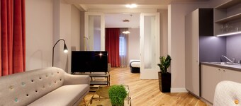 The Embassy Bar & Suites