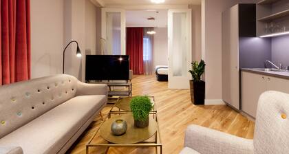 The Embassy Bar & Suites