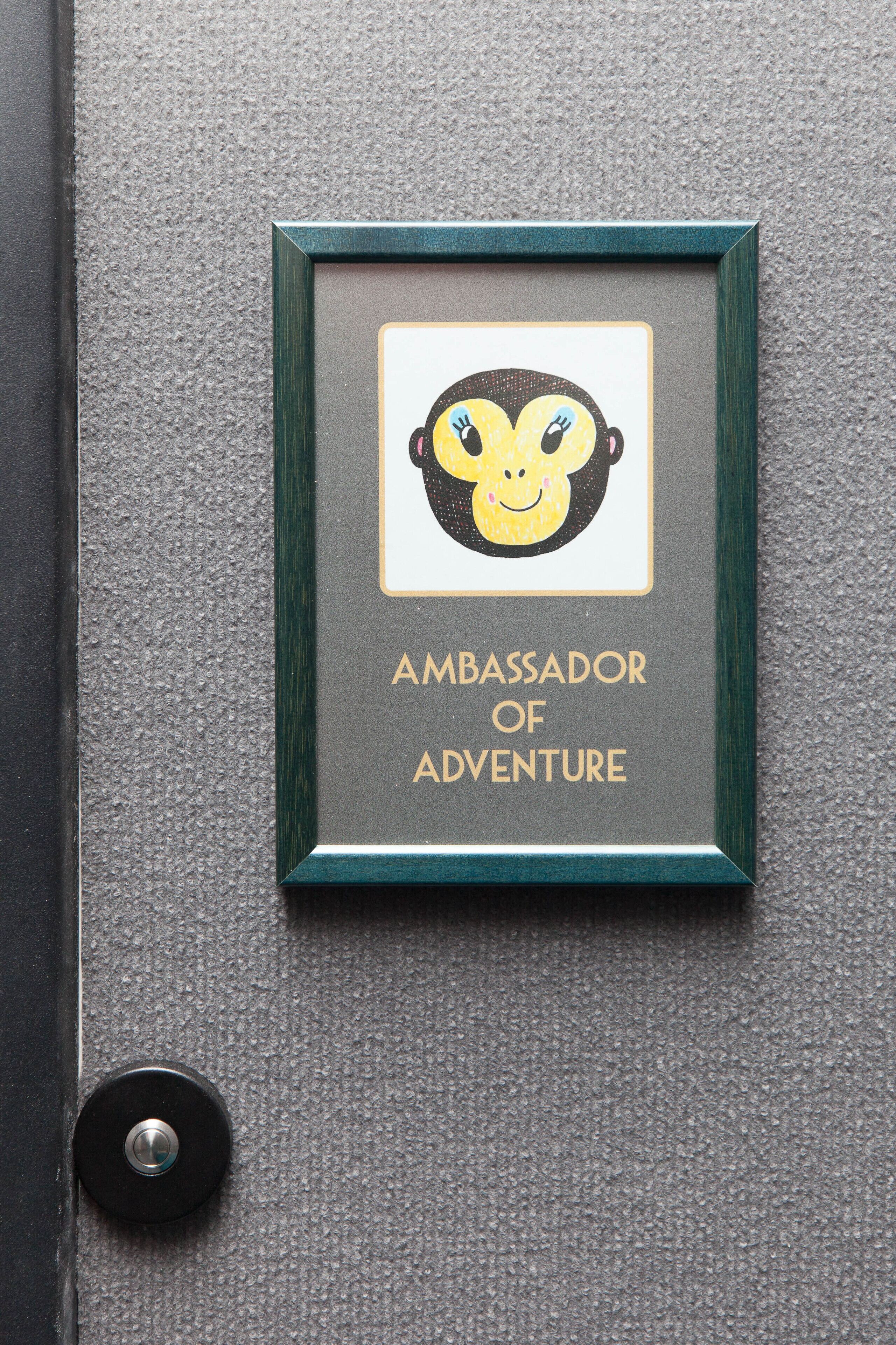 executive suite | room amenity